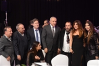 Phoenicia Hotel Beirut Beirut-Downtown Social Event Najwa Karam signs contract with Rotana Lebanon