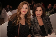 Phoenicia Hotel Beirut Beirut-Downtown Social Event Najwa Karam signs contract with Rotana Lebanon