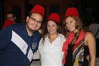 SUD Beirut-Ashrafieh Social Event Rotaract Le Tarbouch Fundraising Night Lebanon