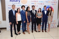 Social Event Rotary Rotaract and Interact Handing Over Lebanon