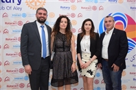 Social Event Rotary Rotaract and Interact Handing Over Lebanon