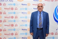 Social Event Rotary Rotaract and Interact Handing Over Lebanon