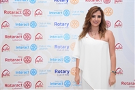 Social Event Rotary Rotaract and Interact Handing Over Lebanon