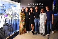 Activities Beirut Suburb Social Event Opening of Roy & Majida Hair & Beauty Salon Lebanon