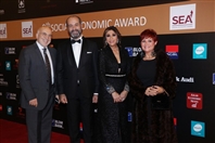 Casino du Liban Jounieh Festival 8th Social Economic Award 2018 Lebanon