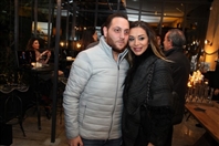 Social Event SIN Sarakbi Nahas CONTOURS Collection and RIRI X SIN Launch Lebanon