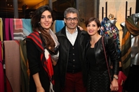 Social Event SIN Sarakbi Nahas CONTOURS Collection and RIRI X SIN Launch Lebanon