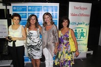 White  Beirut Suburb Social Event SOS Fundraising Event Lebanon