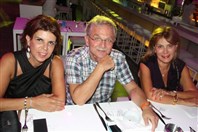 White  Beirut Suburb Social Event SOS Fundraising Event Lebanon