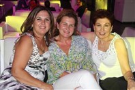 White  Beirut Suburb Social Event SOS Fundraising Event Lebanon