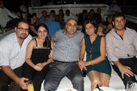 White  Beirut Suburb Social Event SOS Fundraising Event Lebanon