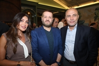 Social Event Honoring goodbye dinner for Swedish Ambassador Lebanon