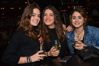 Stereo Kitchen Beirut-Gemmayze Nightlife Sabine and Patile's 18th Birthday Lebanon