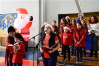 Social Event Saint Vincent de Paul Christmas Event part 2  Lebanon