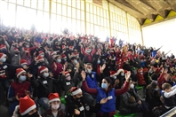 Social Event Saint Vincent de Paul Christmas Event part 2  Lebanon