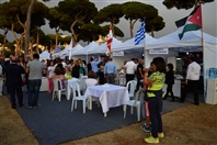 Hippodrome de Beyrouth Beirut Suburb Social Event Salon des Saveurs Part 2 Lebanon
