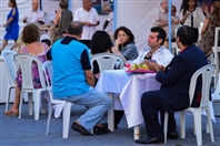 Hippodrome de Beyrouth Beirut Suburb Social Event Salon des Saveurs Part 2 Lebanon