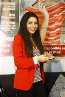 Biel Beirut-Downtown Social Event Salon du Livre 2012 Lebanon