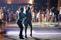 Around the World Nightlife Salsa Night at Eastern Mangroves Hotel and Spa by Anantara Lebanon