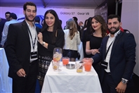 O1NE Beirut Beirut-Downtown Social Event Launching of Samsung Galaxy S7 Lebanon