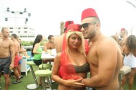 Senses Kaslik Beach Party Senses on Sunday  Lebanon