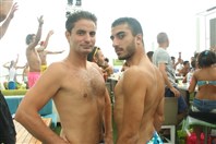 Senses Kaslik Beach Party Senses on Sunday  Lebanon