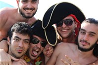 Senses Kaslik Beach Party Senses on Sunday Lebanon