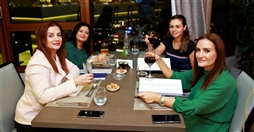 Burj on Bay Jbeil Nightlife Signatures Restaurant & Lounge on Thursday Night Lebanon