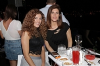 Movenpick Nightlife Skyline Rooftop Lounge Opening Lebanon