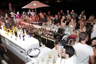 Movenpick Nightlife Skyline Rooftop Lounge Opening Lebanon