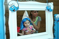 ABC Dbayeh Dbayeh Social Event Smurfs Invasion at ABC Lebanon