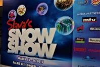 Palais des Congres Dbayeh Social Event Slava's Snowshow in Lebanon Lebanon
