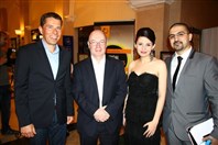 Phoenicia Hotel Beirut Beirut-Downtown Social Event Social Media Awards 2013 Lebanon