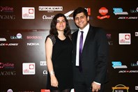 Phoenicia Hotel Beirut Beirut-Downtown Social Event Social Media Awards 2013 Lebanon