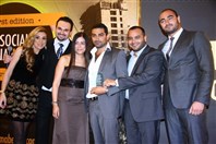 Phoenicia Hotel Beirut Beirut-Downtown Social Event Social Media Awards 2013 Lebanon