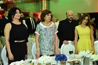 Kempinski Summerland Hotel  Damour Social Event St Vincent de Paul Dinner  Lebanon