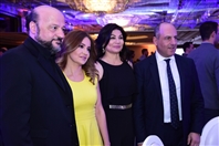 Kempinski Summerland Hotel  Damour Social Event St Vincent de Paul Dinner  Lebanon