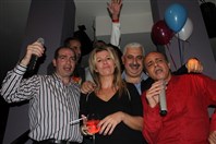 Purple Moon Beirut-Gemmayze Nightlife Soiree Karaoke de UMP Liban Lebanon