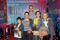 Forum de Beyrouth Beirut Suburb Social Event Solicet 18th Anniversary Lebanon