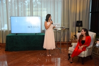 Hilton  Sin El Fil Social Event Elixir SPA-Sothys Tea Time Lebanon