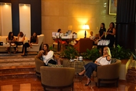 Hilton  Sin El Fil Social Event Elixir SPA-Sothys Tea Time Lebanon