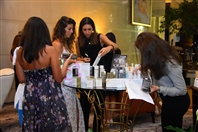 Hilton  Sin El Fil Social Event Elixir SPA-Sothys Tea Time Lebanon