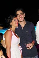 SKYBAR Beirut Suburb Social Event Sparks In the SKY - Part 2 Lebanon