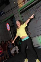 Activities Beirut Suburb Social Event Spin 360 Dance Academy Opening Lebanon