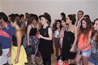 Activities Beirut Suburb Social Event Spin 360 Dance Academy Opening Lebanon