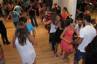 Activities Beirut Suburb Social Event Spin 360 Dance Academy Opening Lebanon