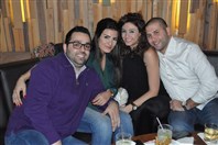 Bar National Jounieh Nightlife St Joseph Day Celebration Lebanon