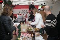 Activities Beirut Suburb Social Event Saint Nicolas et le Telethon à l'institut français du Liban  Lebanon