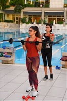 Mtayleb Country Club Dbayeh Outdoor Steel Programs Update Fitness Event Part1 Lebanon