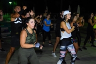 Mtayleb Country Club Dbayeh Outdoor Steel Programs Update Fitness Event Part2 Lebanon